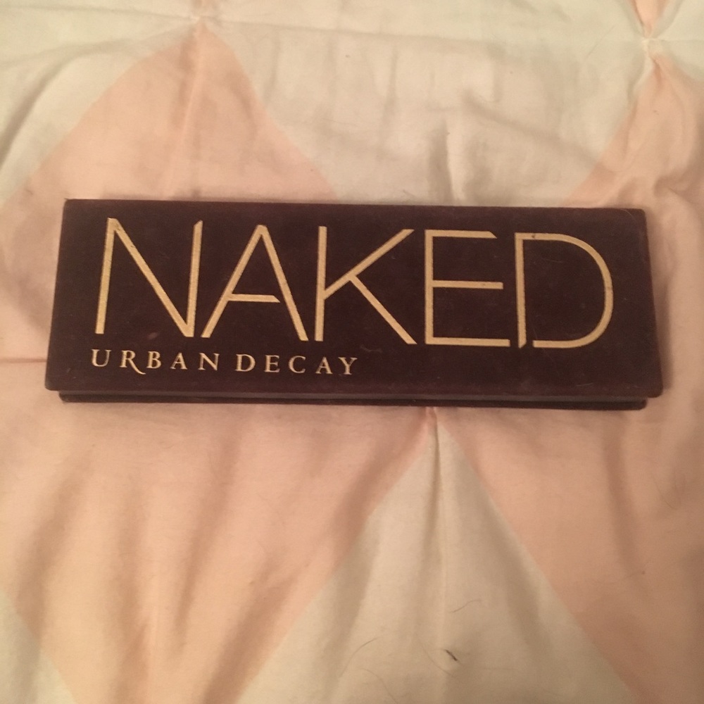Naked palette